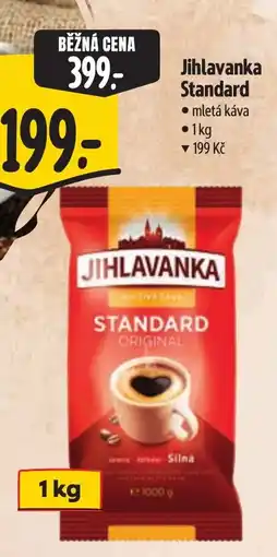 Albert Jihlavanka standard nabídka