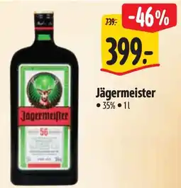 Albert Jägermeister nabídka