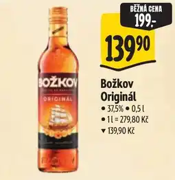 Albert Božkov Originál nabídka
