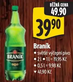Albert Braník nabídka