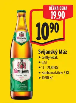 Albert Svijansky Maz nabídka