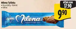 Albert Orion Milena Tyčinka nabídka