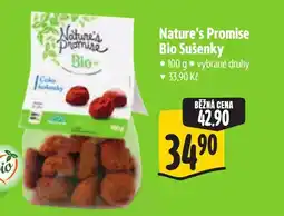 Albert Nature's Promise Bio Sušenky nabídka