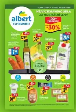Albert albert Supermarket nabídka