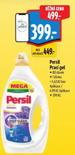 Albert Persil Prací gel nabídka