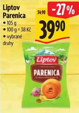 Albert Liptov parenica nabídka