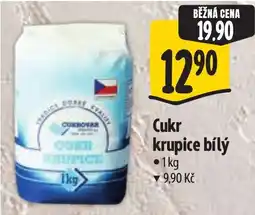 Albert Cukrova cukr krupice bílý nabídka