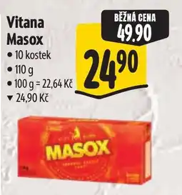 Albert Vitana Masox nabídka