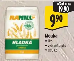 Albert Ramill hladká mouka nabídka