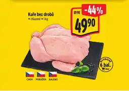 Albert Kuře bez drobů nabídka
