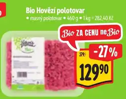 Albert Naturálie Bio Hovězí polotovar nabídka