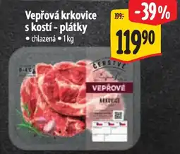Albert Gerstve vepřová krkovice nabídka