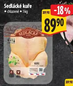 Albert Sedlácké kuře nabídka