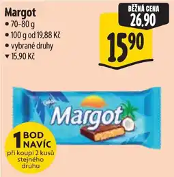 Albert Margot nabídka