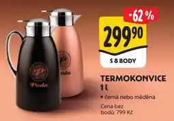 Albert Termokonvice nabídka