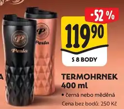 Albert Perla termohrnek nabídka