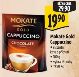 Albert Mokate Gold Cappuccino Chocolate nabídka