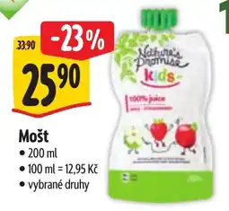 Albert Nature's Promise kids nabídka