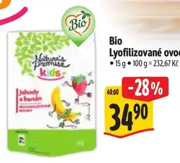Albert Nature's Promise kids nabídka