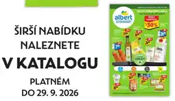 Albert albert supermarket nabídka