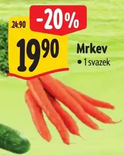 Albert Mrkev nabídka