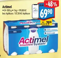 Albert Actimel nabídka