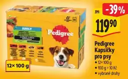 Albert Pedigree kapsičky pro psy nabídka