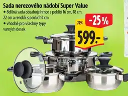 Albert Super Value nabídka