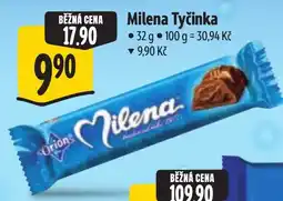 Albert Orion Milena Tyčinka nabídka