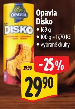 Albert Opavia Disko nabídka