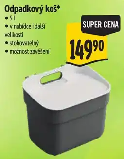 Albert Odpadkový koš nabídka