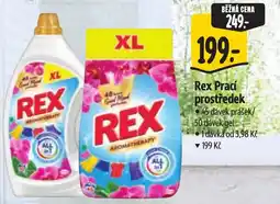 Albert Rex prací prostředek nabídka