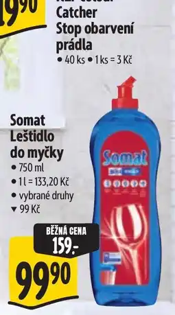 Albert Somat Leštidlo do myčky nabídka