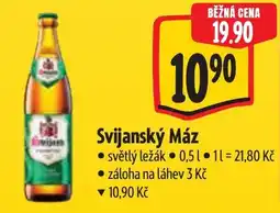 Albert Svijansky Maz nabídka