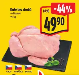 Albert Kuře bez drobů nabídka