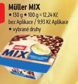 Albert Müller MIX nabídka