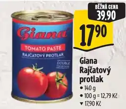 Albert Giana rajčatový protlak nabídka