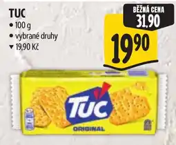 Albert Tuc original nabídka