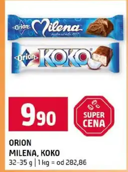 Terno Orion milena, koko nabídka