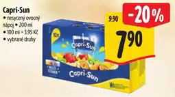 Albert Capri-Sun nabídka
