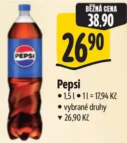 Albert Pepsi nabídka