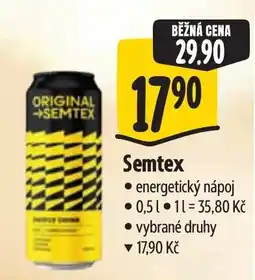 Albert Semtex nabídka