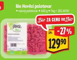 Albert Naturalis Bio Hovězí polotovar nabídka