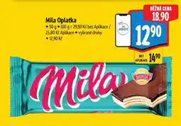 Albert Mila Oplatka nabídka