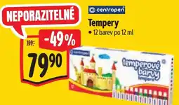 Albert centropen temperové barvy nabídka