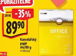 Albert Office kancelářský papír nabídka
