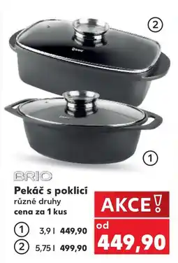 Kaufland Brio pekáč s poklicí nabídka