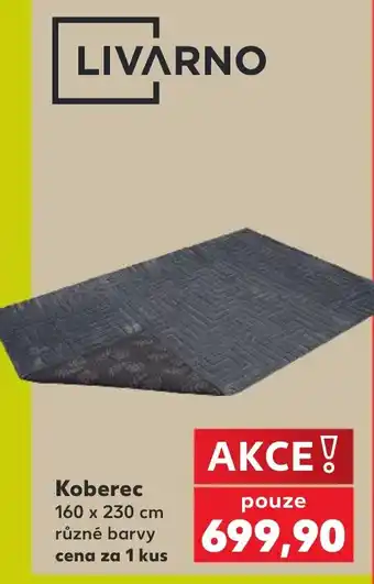 Livarno koberec