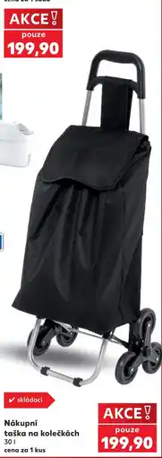 Kaufland Nákupní taška na kolečkách nabídka
