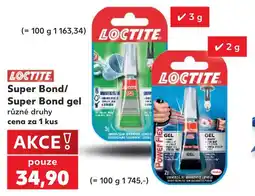 Kaufland Loctite super bond super bond gel nabídka